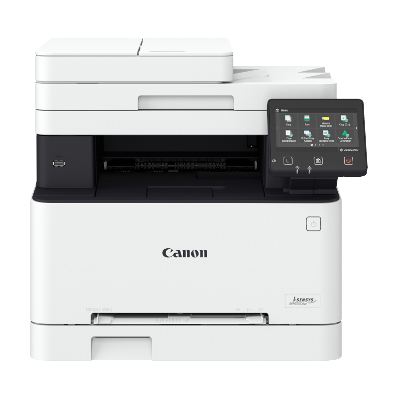 БФП Canon i-SENSYS MF655Cdw (5158C004) + 2 комплекта Canon 067 Bk/C/M/Y